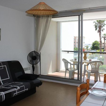 Studio A Gruissan, 2 Couchages, Piscine, Proche Plage Et Commerces - Fr-1-229-106 Экстерьер фото